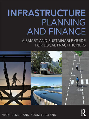 cover image of Infrastructure Planning and Finance